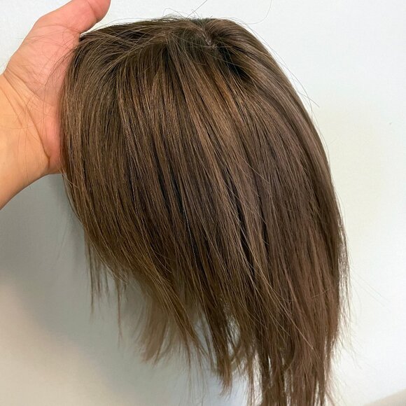 MadisonWigs Human Hair Silk Topper (Please read) - Picture 10 of 14